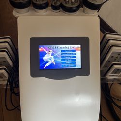 Multifunction Massage Machine Skin Care Tool Cellulite Glutes