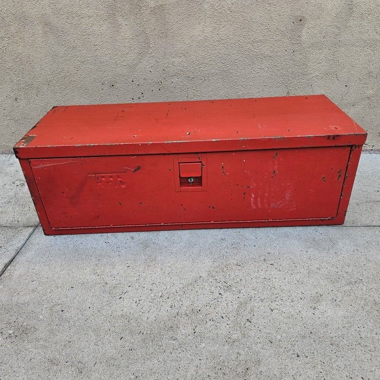 Toolkrib Tool Storage Safe Box 42x15x14