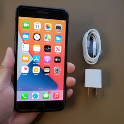 iPhone 8 Plus - UNLOCKED - Like New 