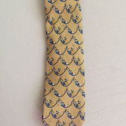 100% Silk Tie