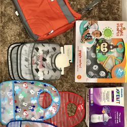 New Baby Items