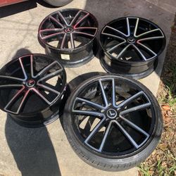 20 inch rims 