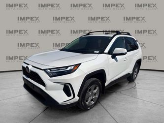 2024 Toyota RAV4 Hybrid