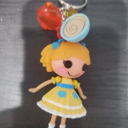 Lalaloopsy Keychain