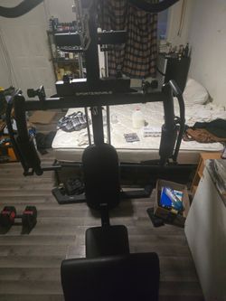 SportsRoyals home gym