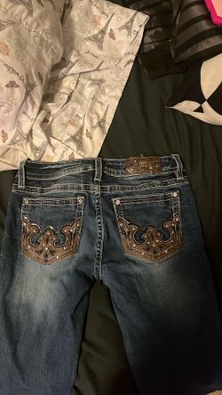 women’s miss me jean’s