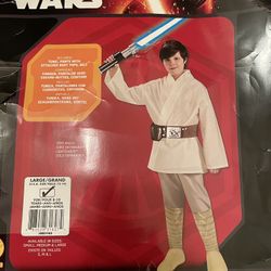 Boys Luke  Skywalker