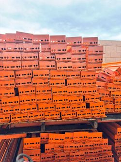 ❗️USED INDUSTRIAL WAREHOUSE RACKS ❗️
