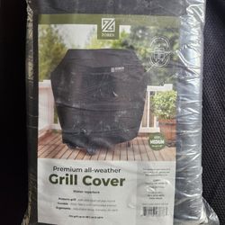 New Never Used BBQ Grill Cover
