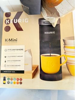 Keurig mini