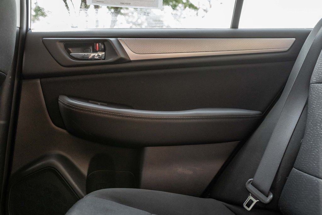 2018 Subaru Legacy