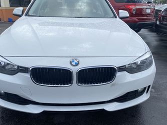 2013 BMW 328i