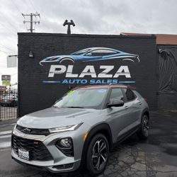 2023 Chevrolet Trailblazer LT RS