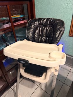 High chair