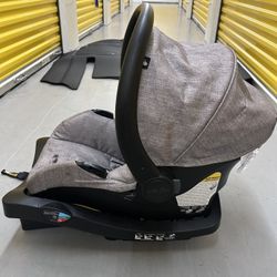 Infant Car Seat And Stroller 