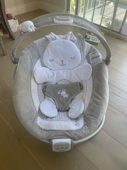 Ingenuity Baby Rocker