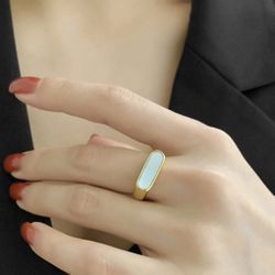 Gold Ring 