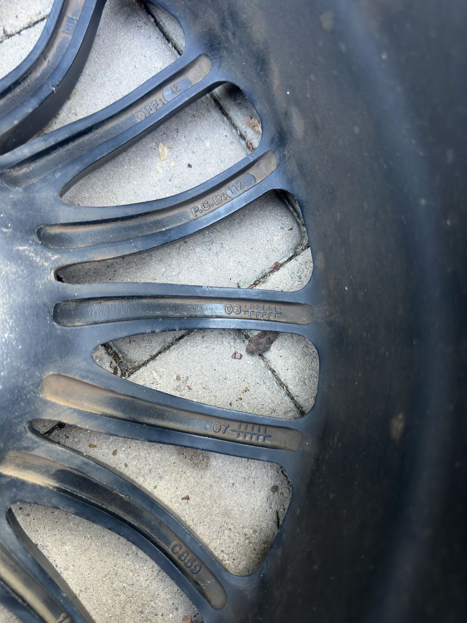 CLAUS ETTENSBERGERWheels