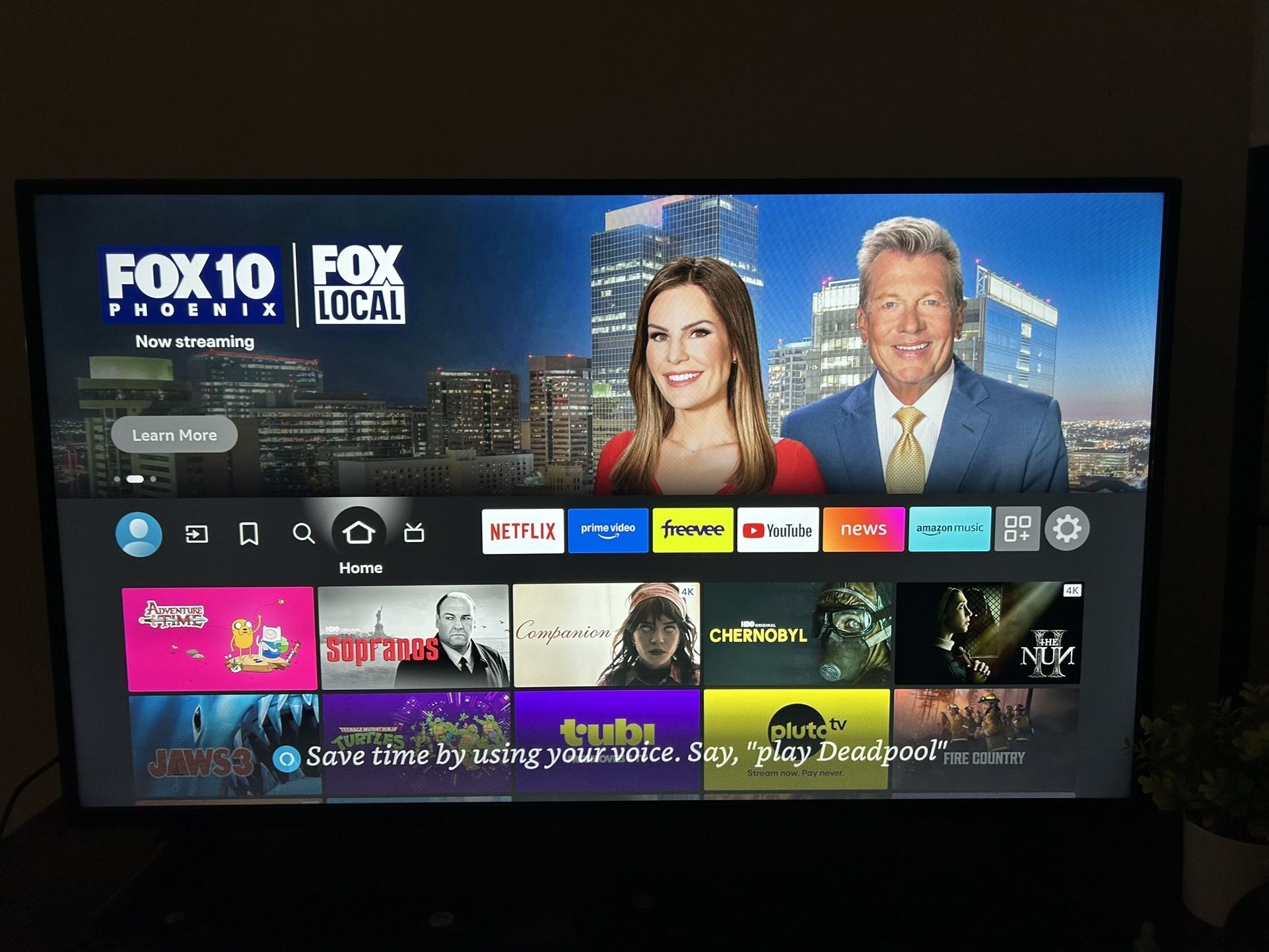Insignia Amazon Fire 48in Smart TV 1440p