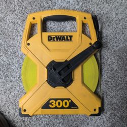 DeWalt 300' Tape