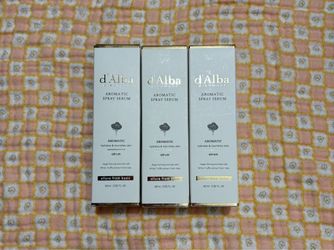 d'Alba White Truffle Aromatic Spray Serum
