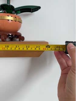 Wall shelf