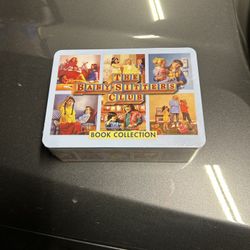 Babysitters Club Book Collection NIB