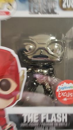 POP heroes The Flash