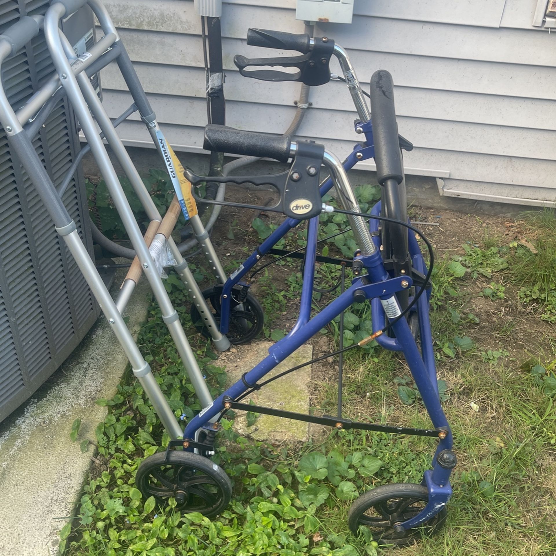 Medical Walkers
