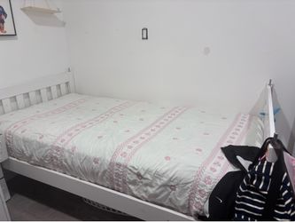 Twin beds