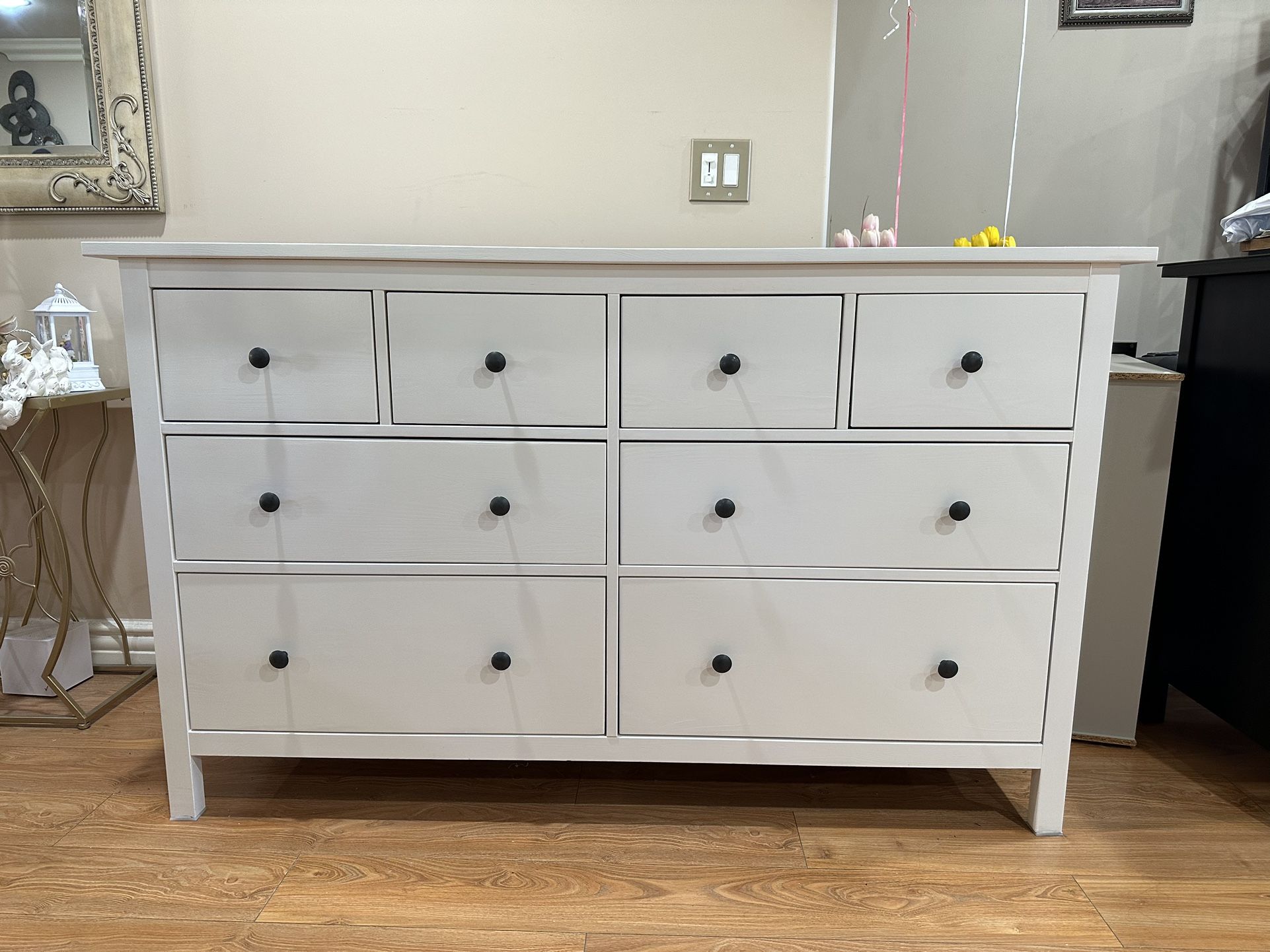 IKEA DRESSER ( Delivery Is Available),New Products : American Fashion Style Bags On Sale