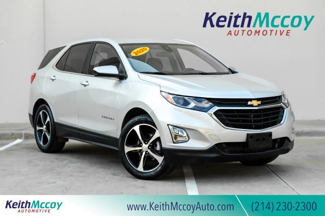 2020 Chevrolet Equinox