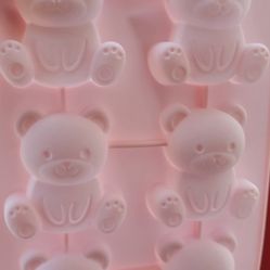 Cute Mold Bear