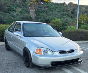 1998 Honda Civic
