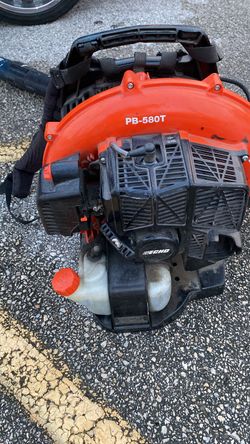 Echo Back Pack Blower