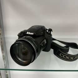 Nikon Coolpix P900 16 MP 83x Optical Super Zoom Digital Camera