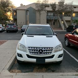 2010 Mercedes-Benz M-Class