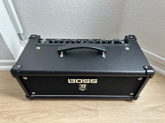 BOSS Katana KTN-Head 100W Solid State Guitar Amp Head