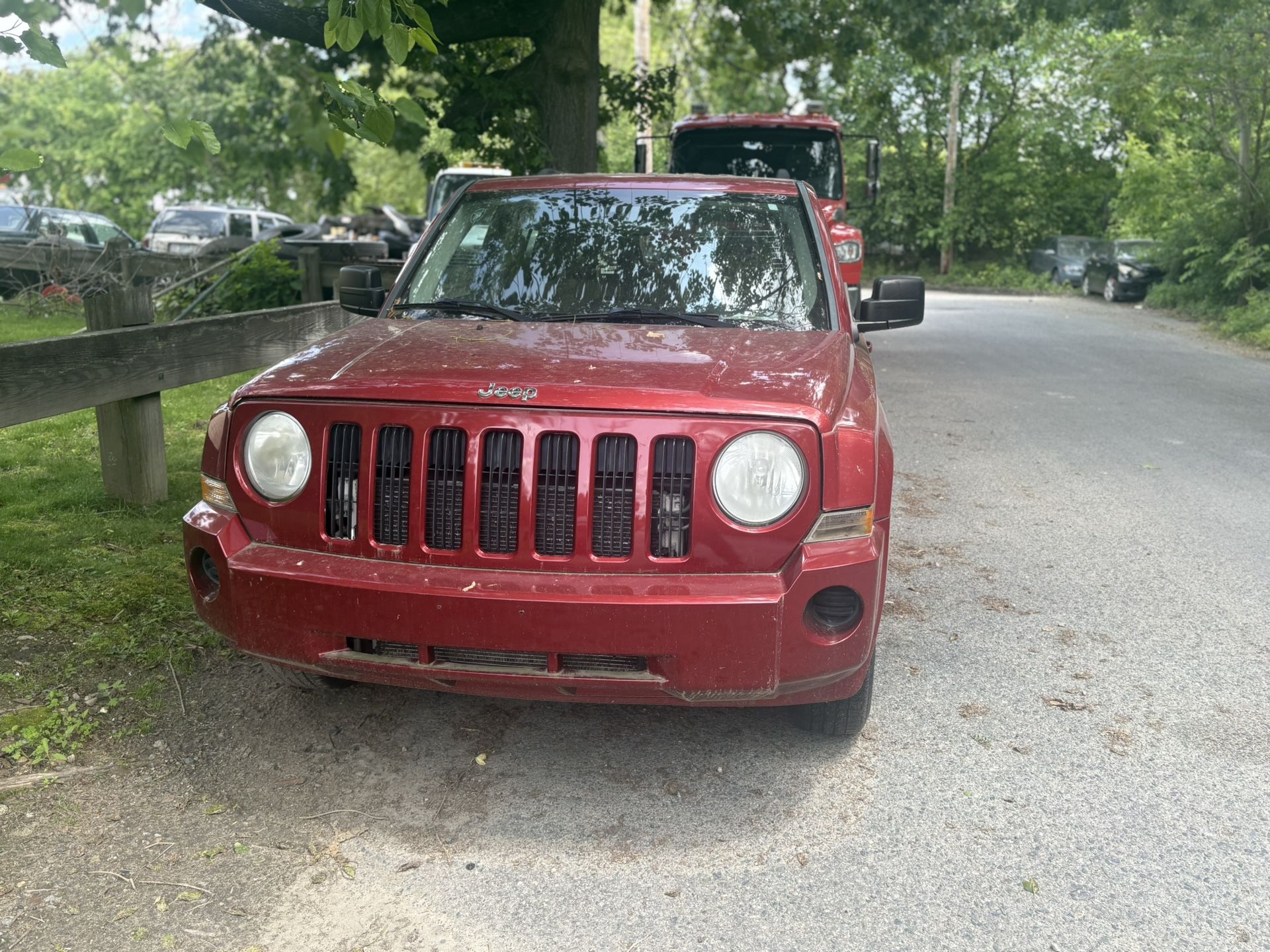 2010 Jeep Patriot