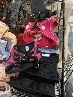 Dog Harnesses - Brand New