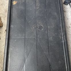 MECHANICS CREEPER WORK PLATFORM 