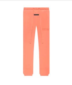 Essentials Fear of God Coal Sweatpant small