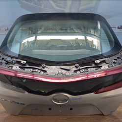 2017-2022 TOYOTA PRIUS PRIME TAILGATE LIFTGATE 