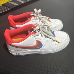 Nike Air Force 1’s Size 8