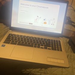 Acer Chromebook 315