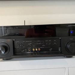 Receiver/Amplifier & Subwoofer Xd