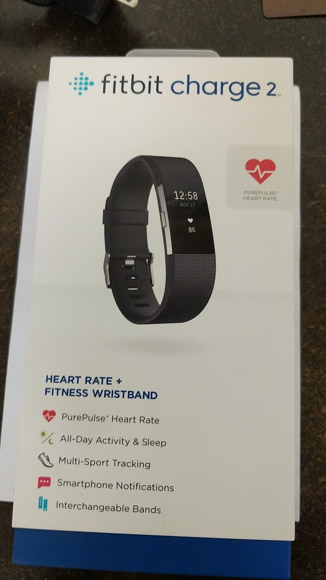 Fitbit charge 2