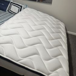 Colchón Queen 