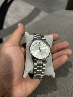 Seiko Watch