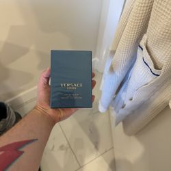 Versace Eros EDT 3.4 OZ Cologne Brand New Unopened 